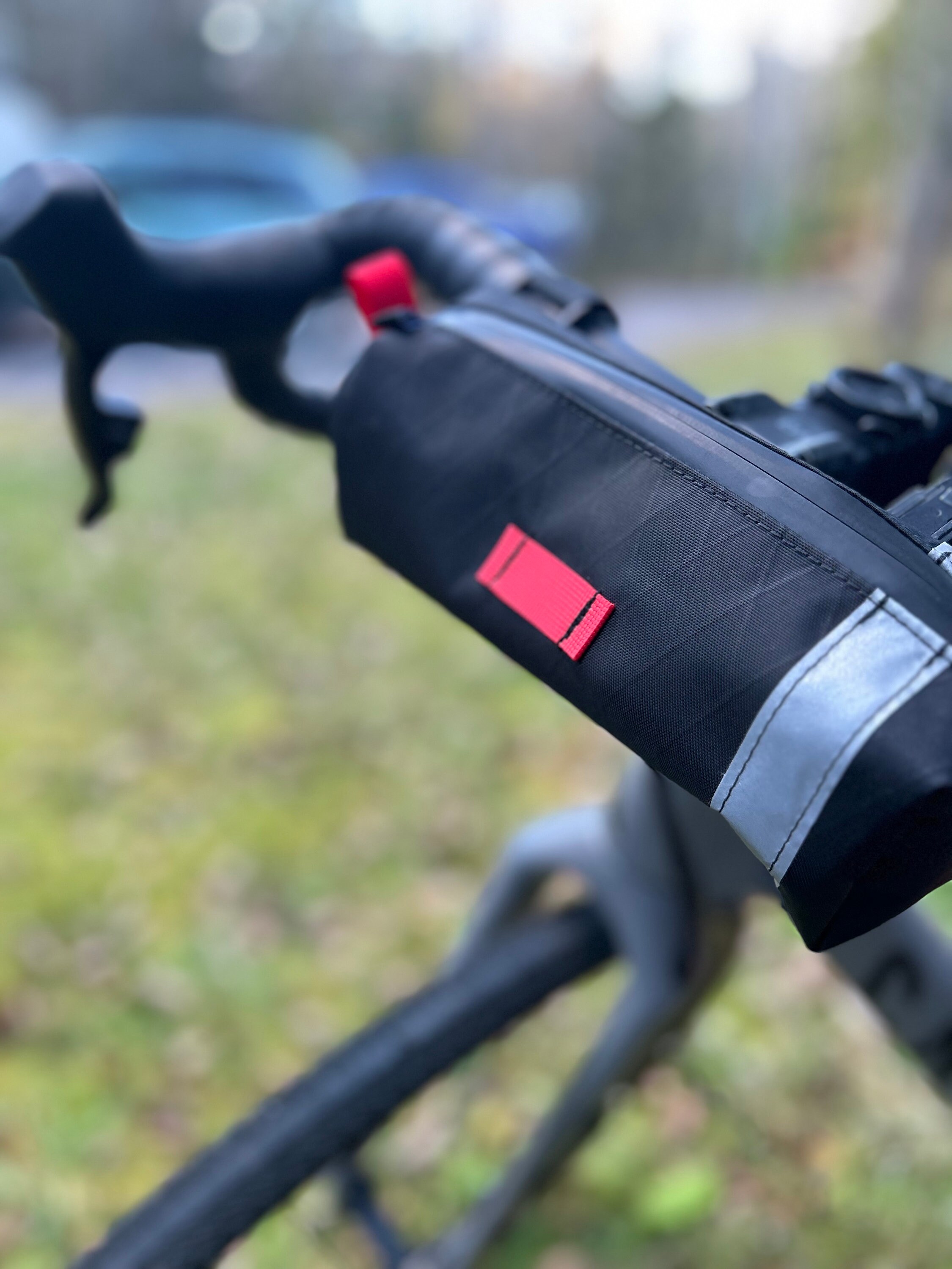 Bike Burrito Bag - Etsy