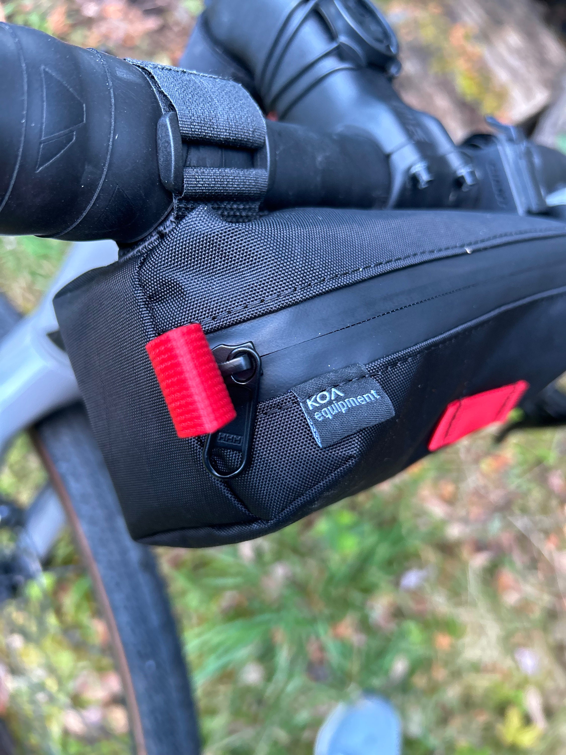 Bike Burrito Bag - Etsy