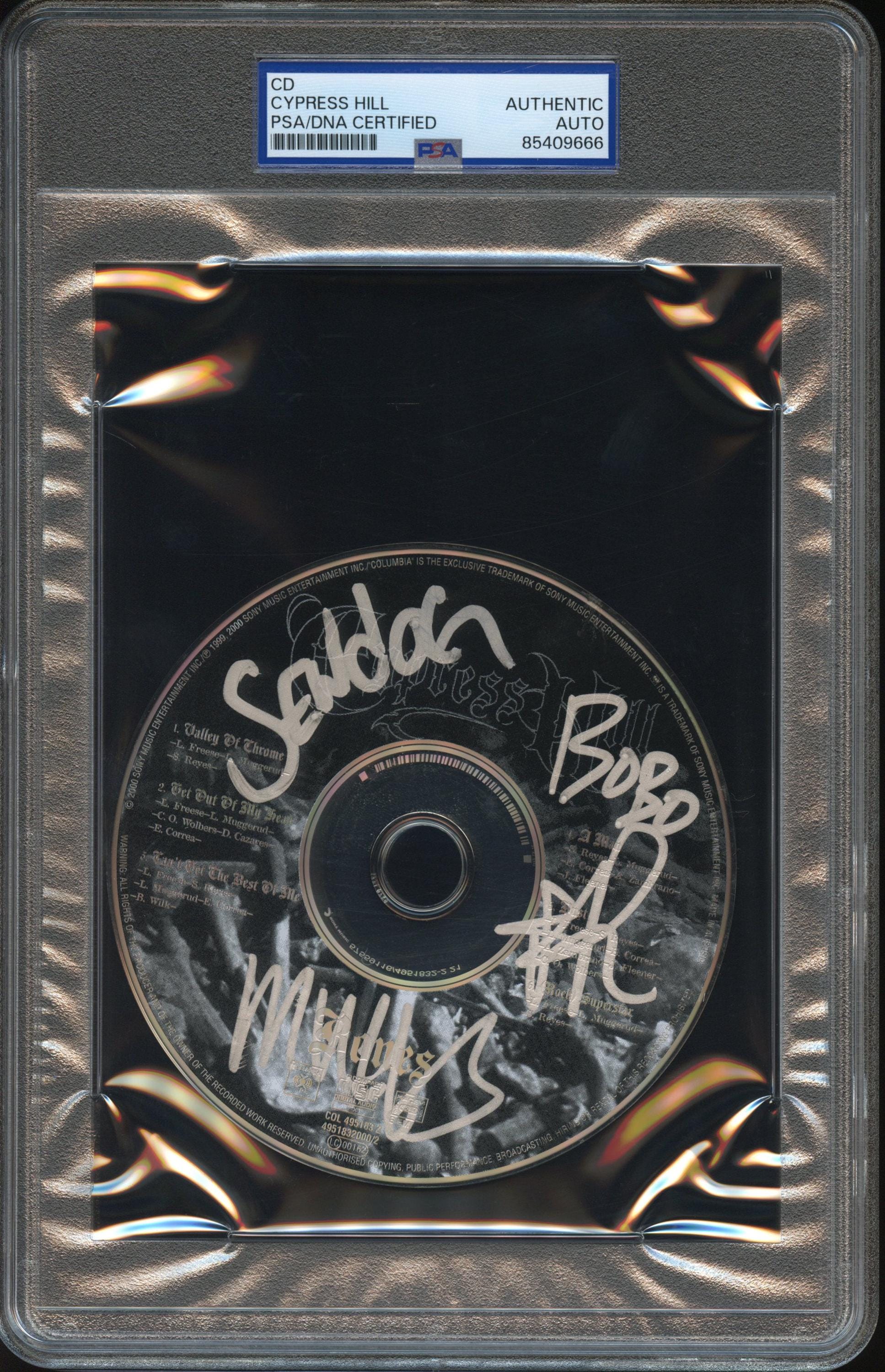 Cypress Hill Cd - Etsy