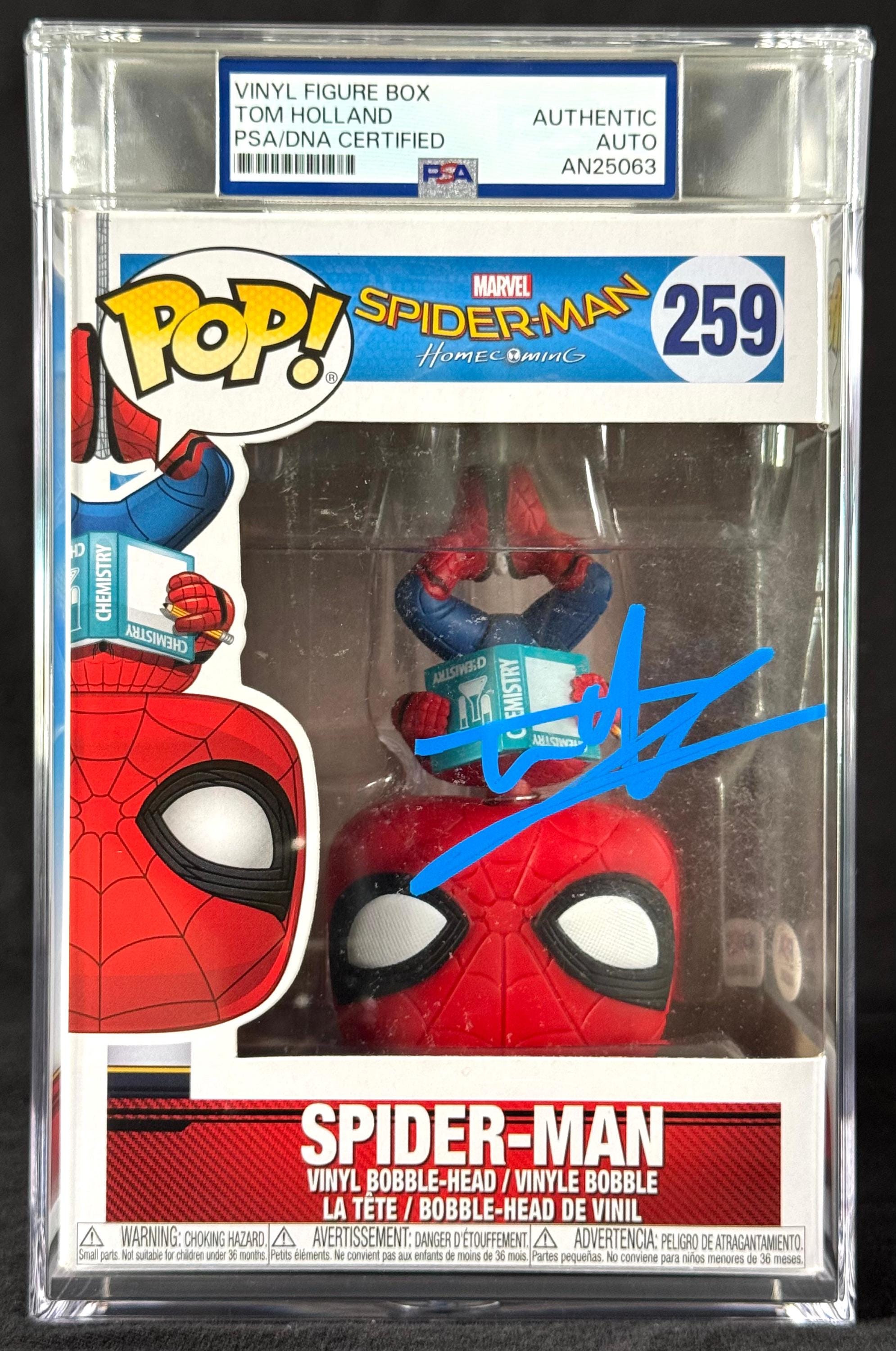 Spiderman Comic Funko Pop Spiderman Homecoming 259 Funko Pop 