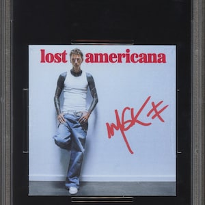Mgk Autographed Cd - Etsy