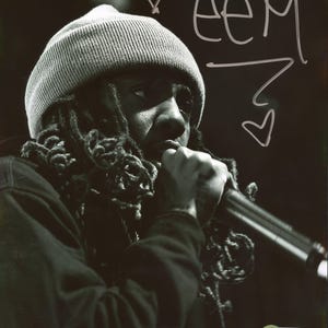 Eem Triplin Signed Autographed 8x10 Photo Beckett Authenticated