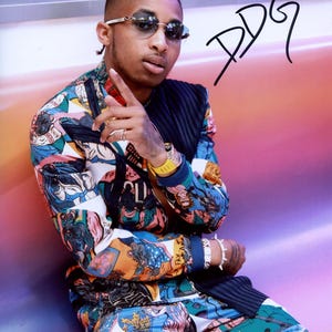 DDG Signed Autographed 8x10 Photo PSA/DNA Authenticated