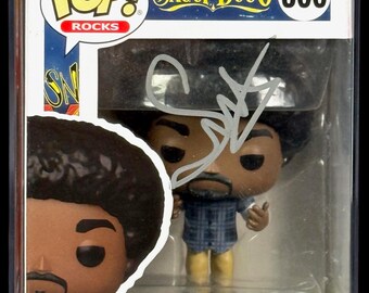 Snoop Dogg Signed Autographed Funko Pop #300 PSA/DNA Authenticated