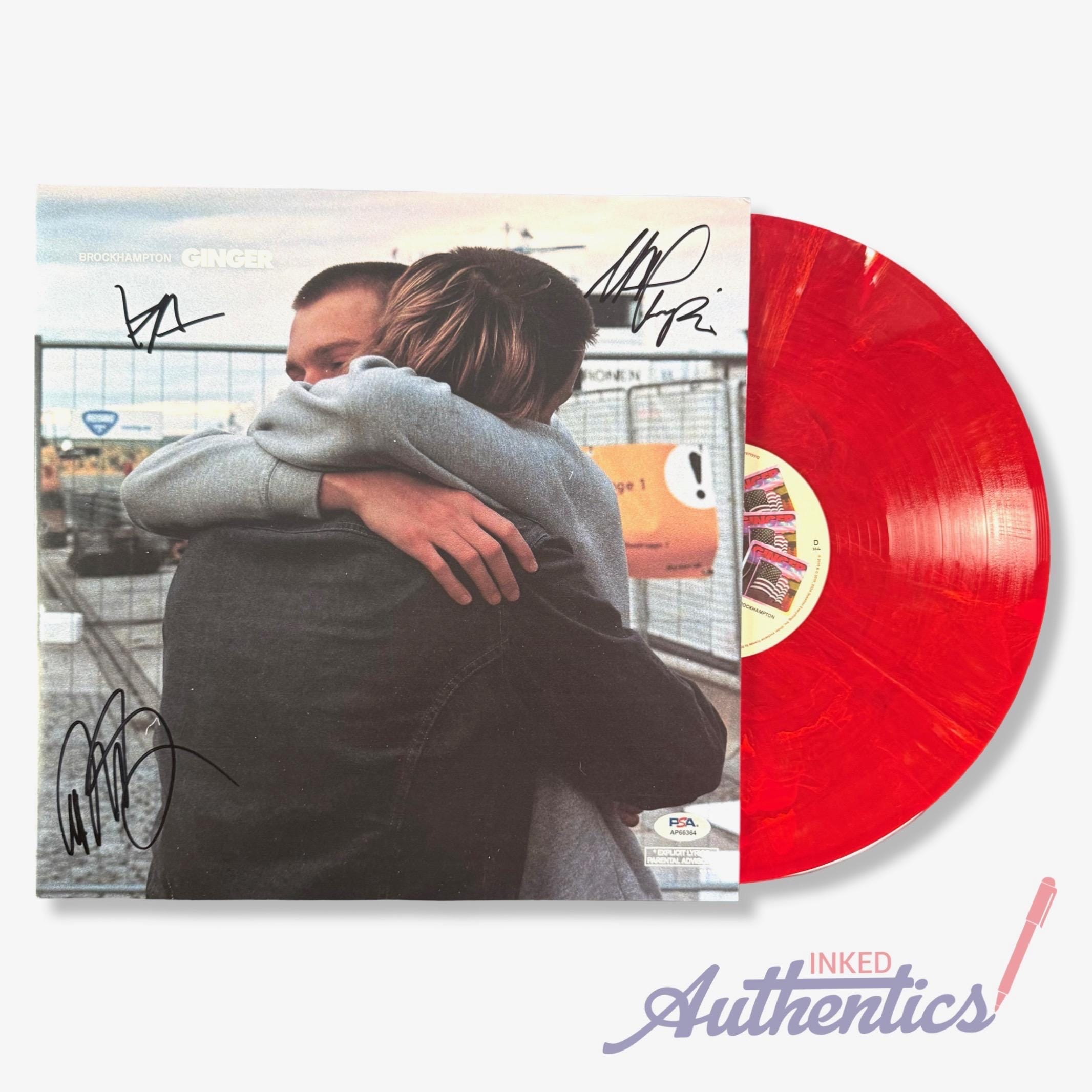 Brockhampton Vinyl - Etsy