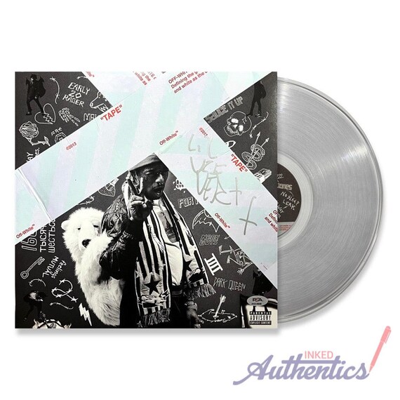 LIL UZI VERT - LUV IS RAGE 2 LP オリジナル盤 Luv is Rage (Vinyl) — Lil Uzi Vert