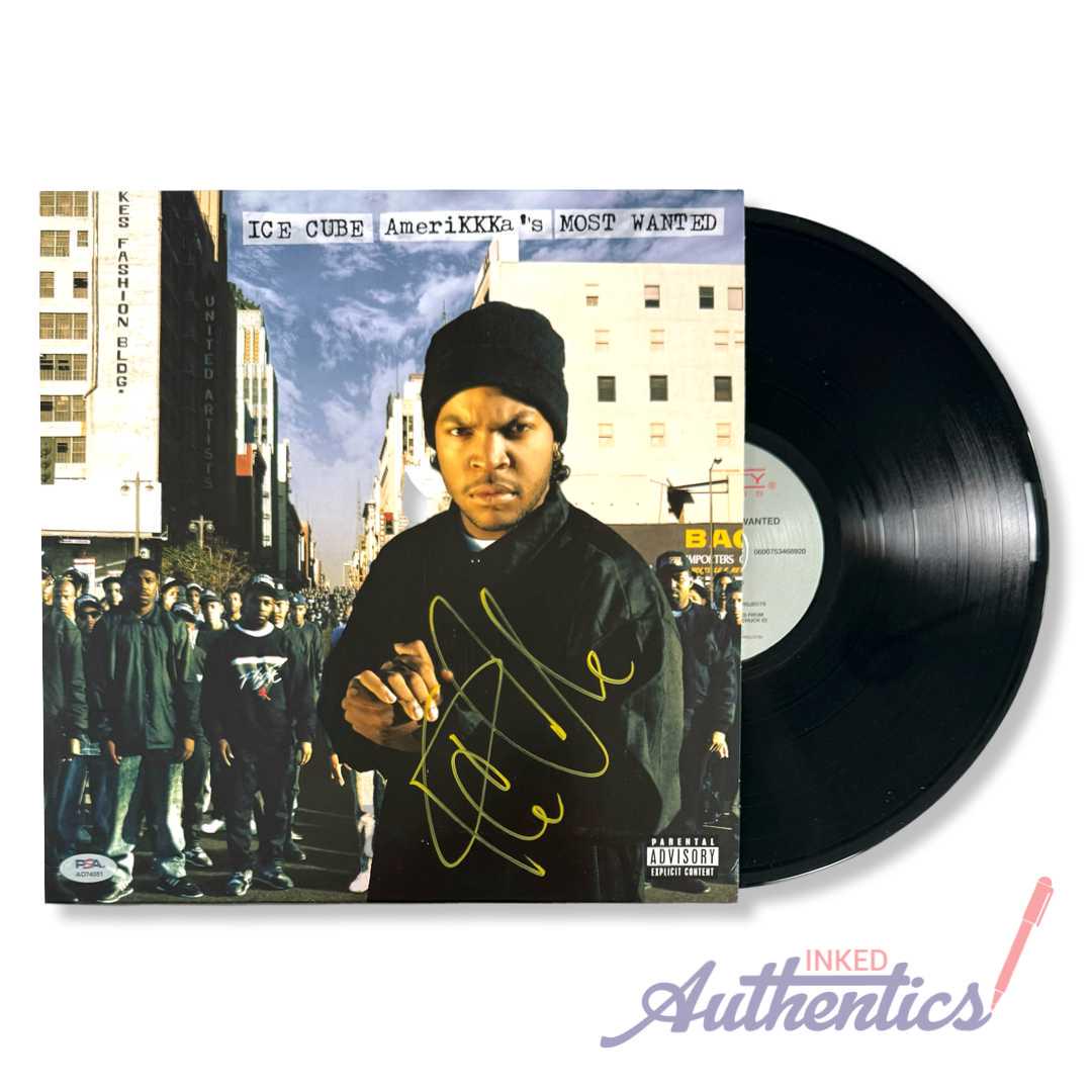 Ice Cube Vinyl Lp - Etsy
