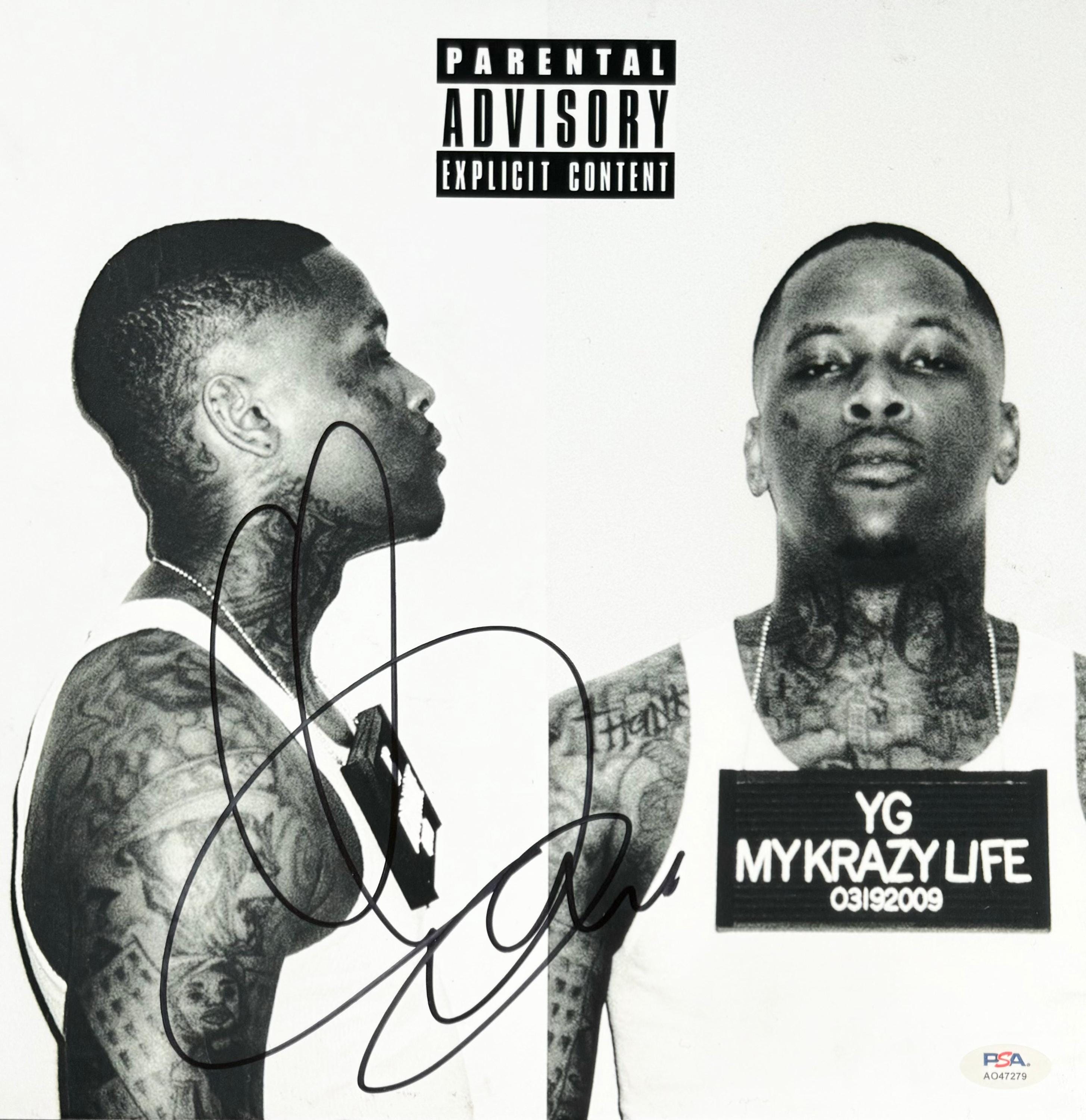 Yg My Krazy Life - Etsy