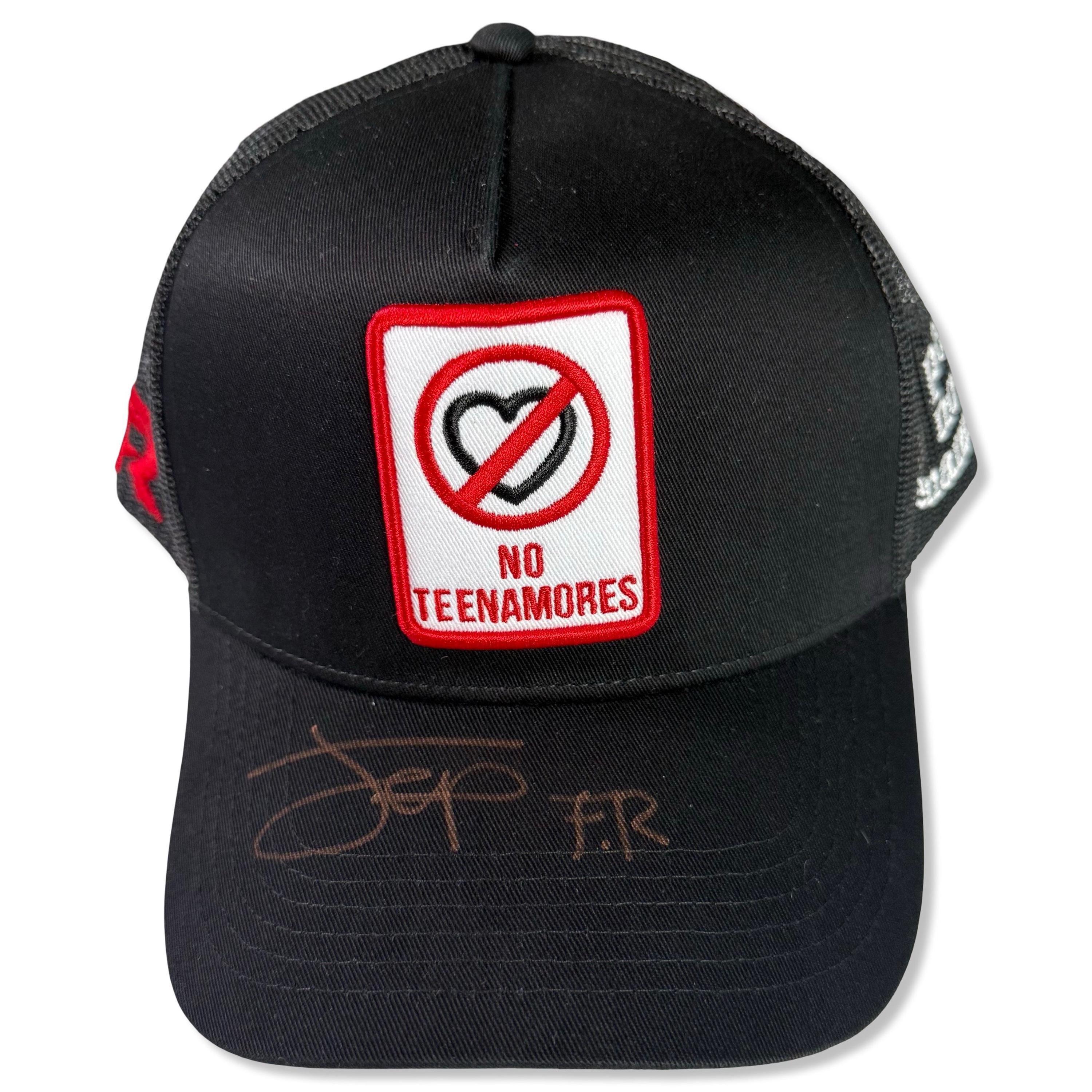Yupoong TQM Fuerza Regida Hat – Snapback, Sinaloa Mexico Corridos Belicos – Black, One Size