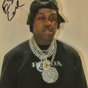 EST Gee Signed Autographed 8x10 Photo PSA/DNA Authenticated