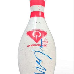 Jeff Bridges Signed Autographed Bowling Pin PSA/DNA Authenticated