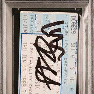 Damaged Justice Tour - Etsy
