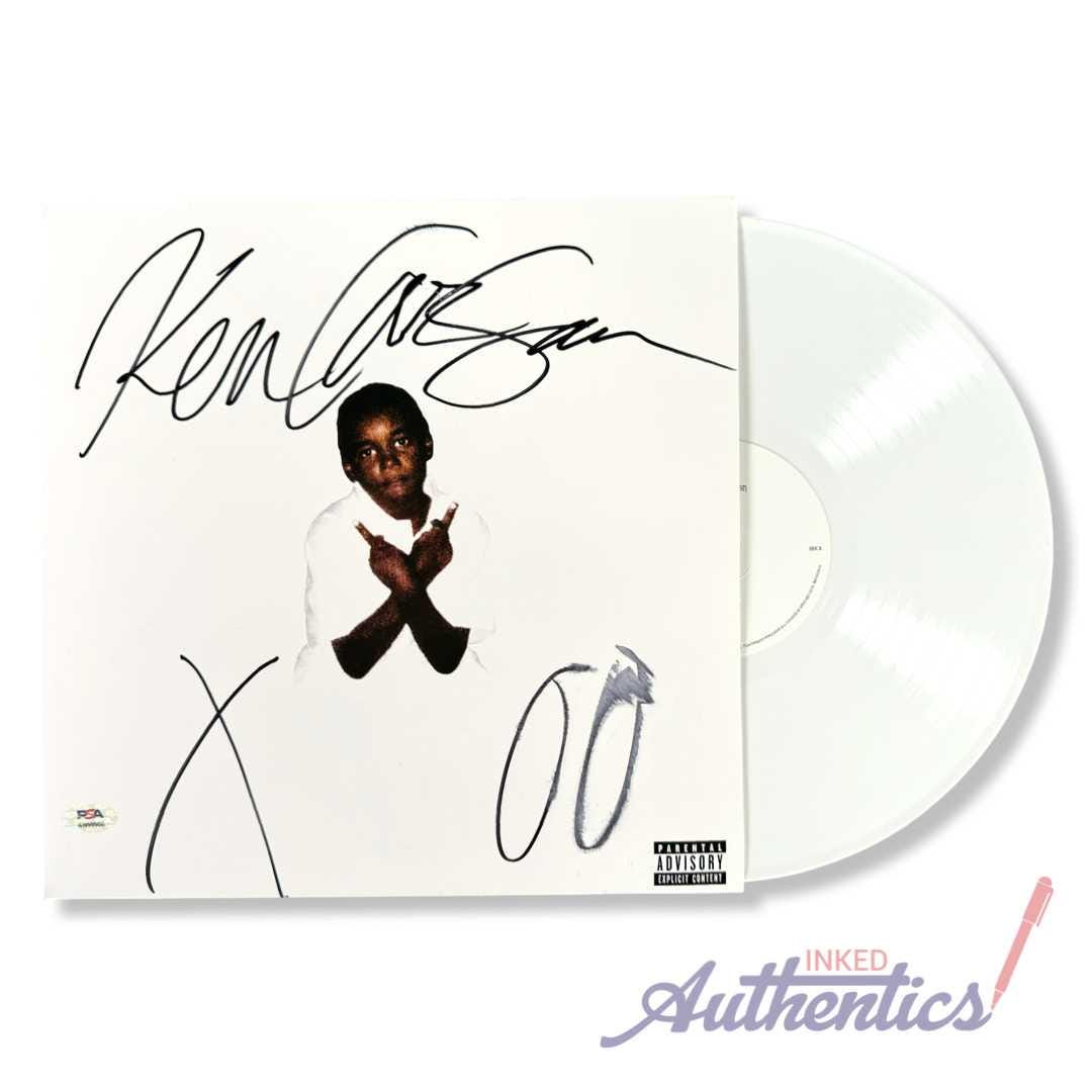 Ken Carson Signed Autographed Vinyl LP “x” PSA/DNA Authenticated - Etsy