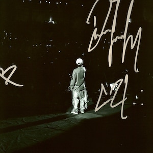 Calle 24 Signed Autographed 8x10 Photo PSA/DNA Authenticated