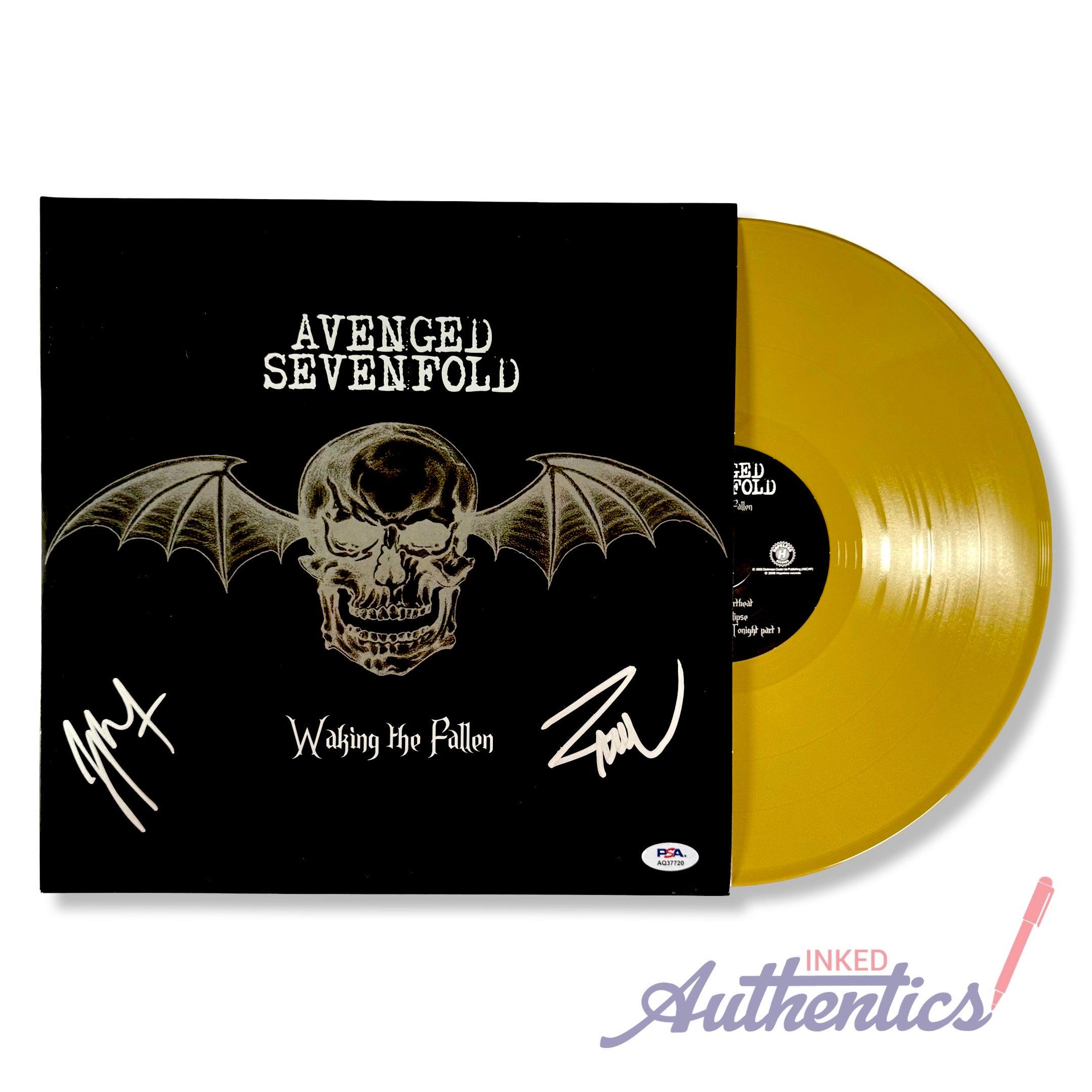 Avenged Sevenfold Autograph - Etsy