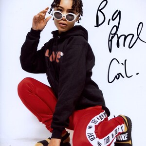 Coi Leray Signed Autographed 8x10 Photo PSA/DNA Authenticated