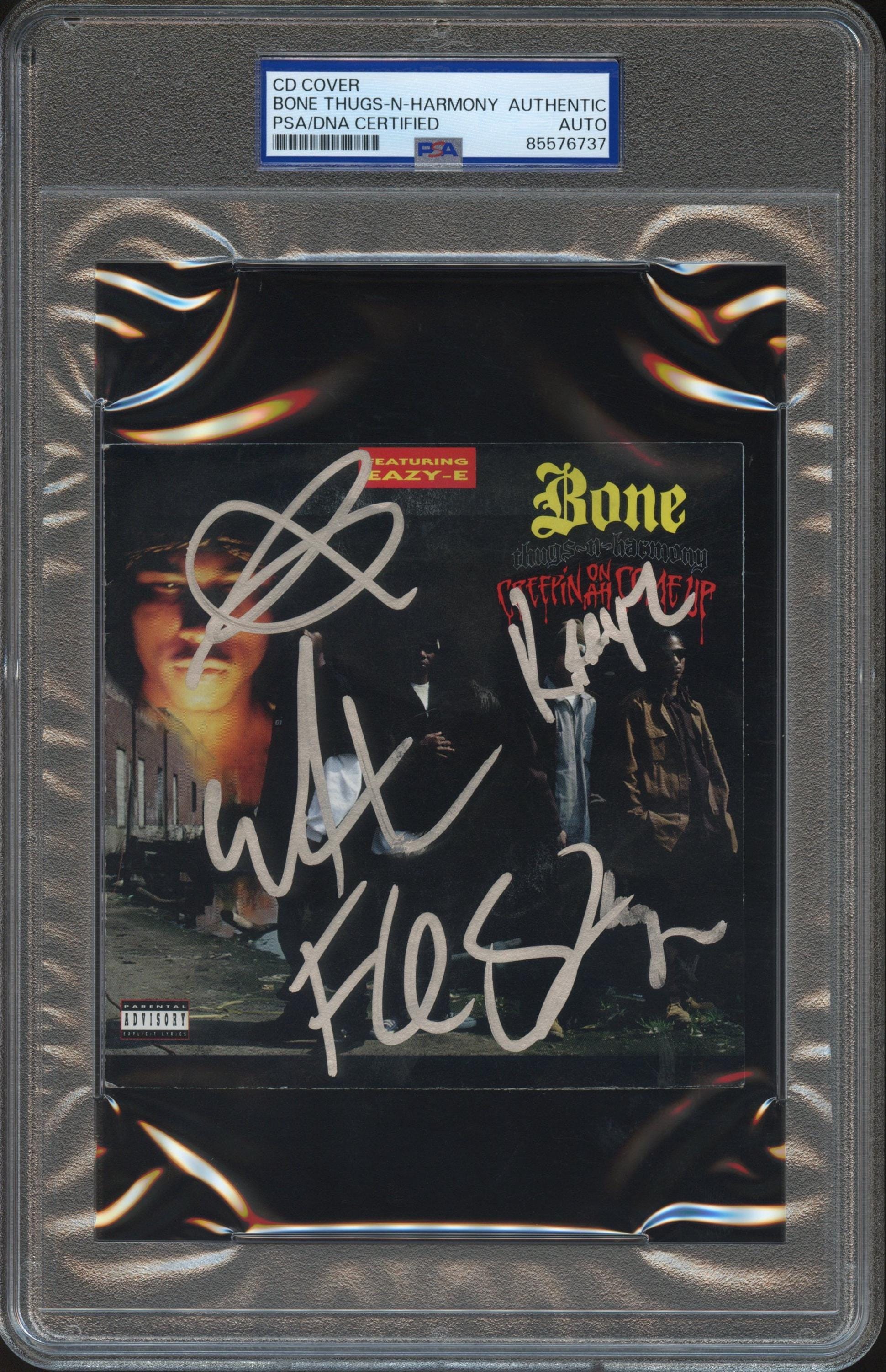 Bones Thug Harmony Cd - Etsy, image size:1940x3000