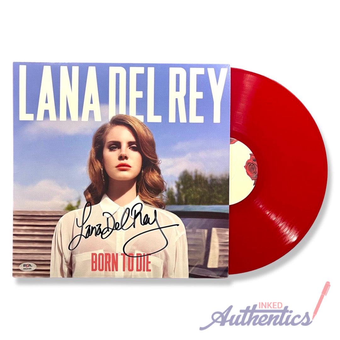 Lana Del Rey Signed - Etsy