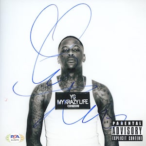 Yg My Krazy Life - Etsy