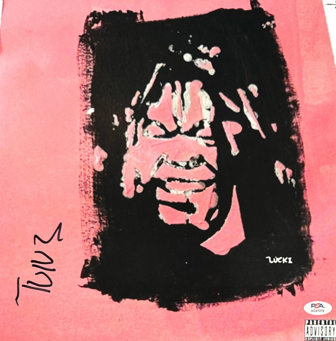 Lucki Signed Autographed 12x12 Photo “sunset” PSA/DNA Authenticated - Etsy