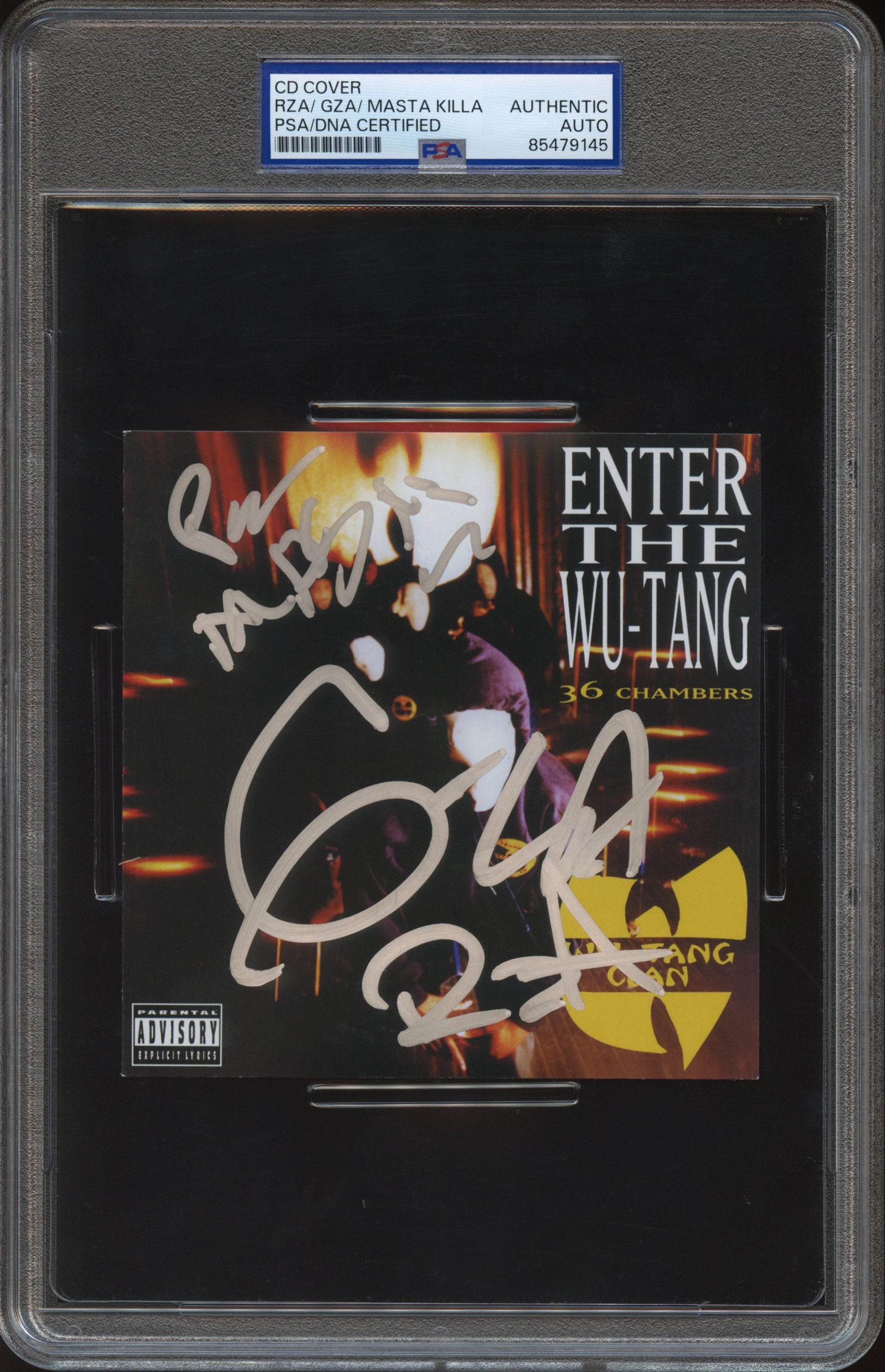 Wutang Cd - Etsy