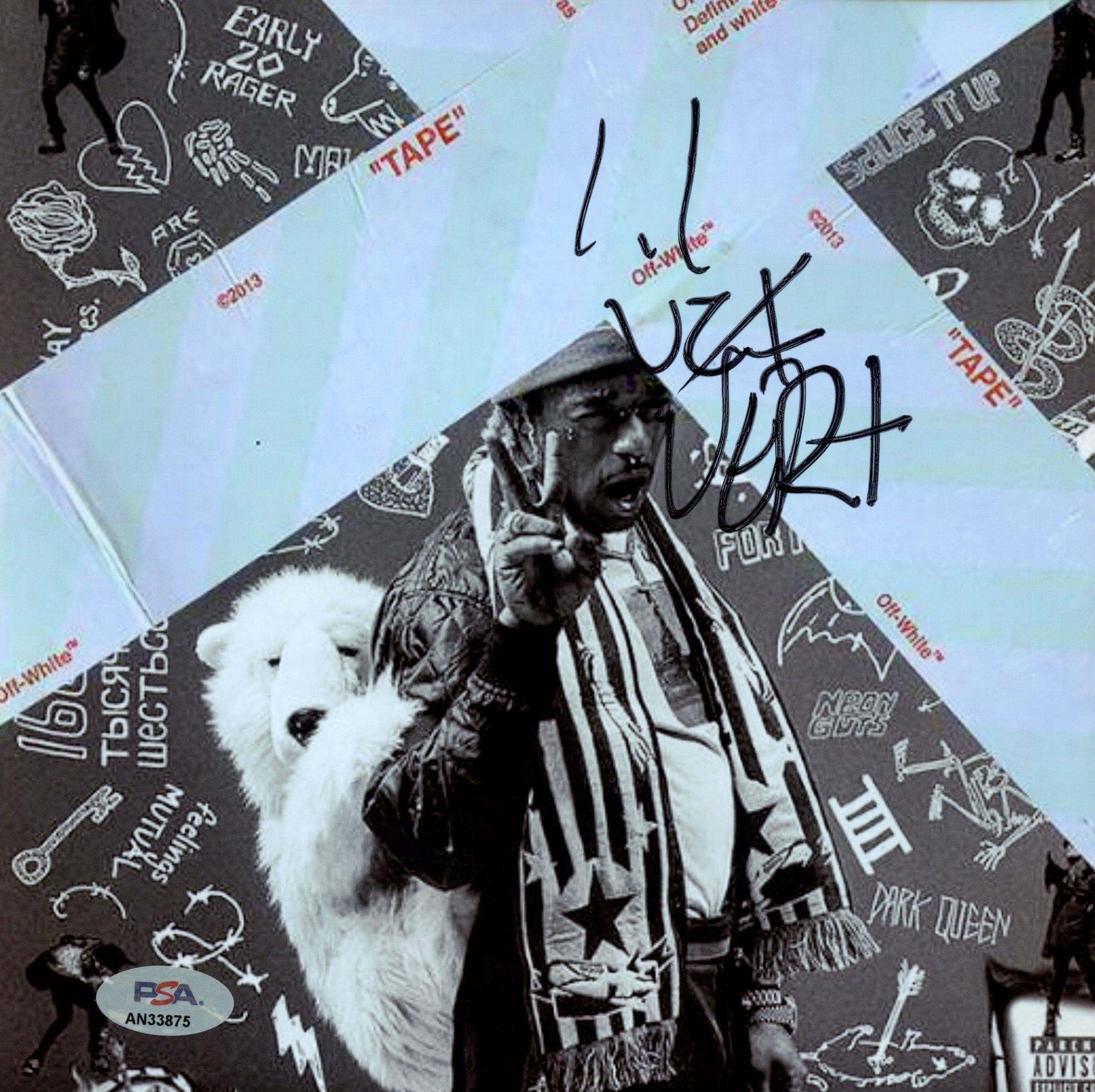 Luv is Rage 2 Etsy
