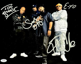 Mount Westmore Signed Autographed 11x14 Photo PSA/DNA Authenticated