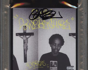 earl sweatshirt the alchemist サイン入りCD earl sweatshirt the alchemist サイン入りCD Earl Sweatshirt
