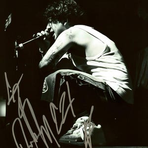 Calle 24 Signed Autographed 8x10 Photo PSA/DNA Authenticated