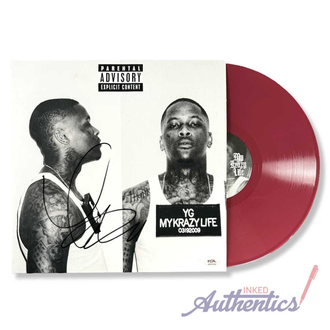 Yg My Krazy Life - Etsy