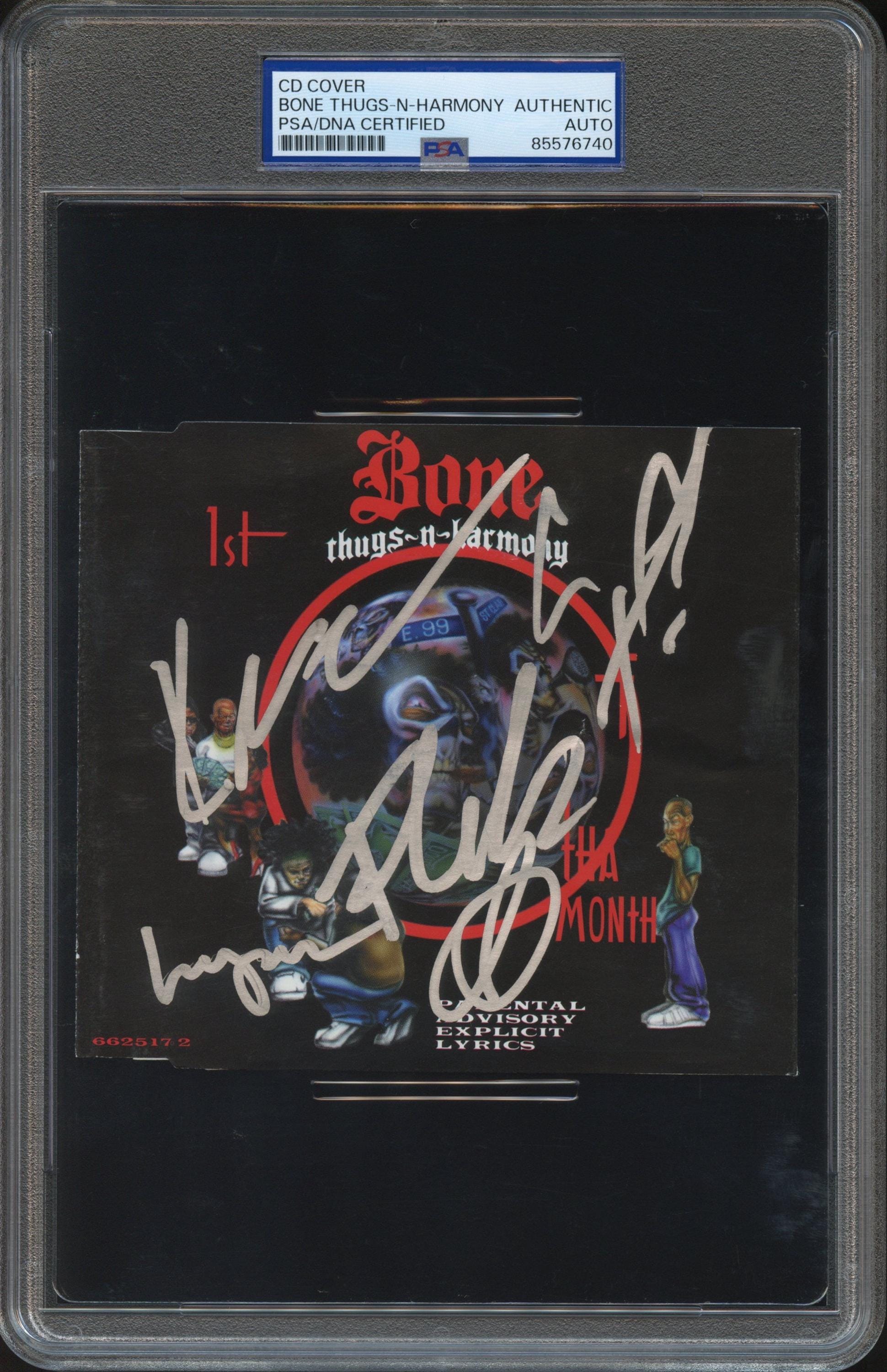 Bones Thug Harmony Cd - Etsy, image size:1940x3000