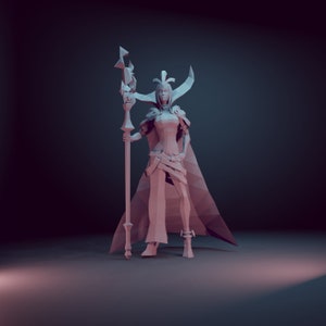 Leblanc Figure - Etsy Ireland