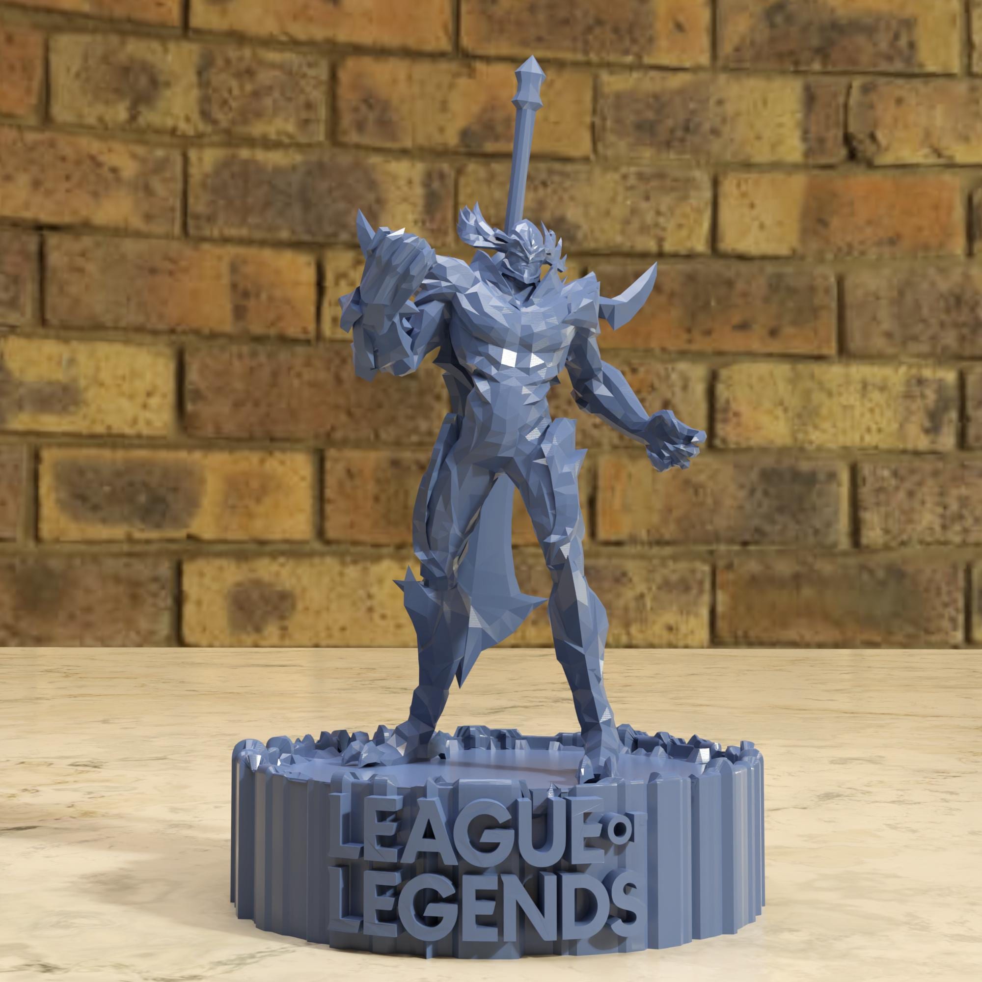 【海外限定】League of Legends エイトロックス フィギュア フィギュア専門店 -ソダチトイズ / Jimei Palace リーグ・オブ