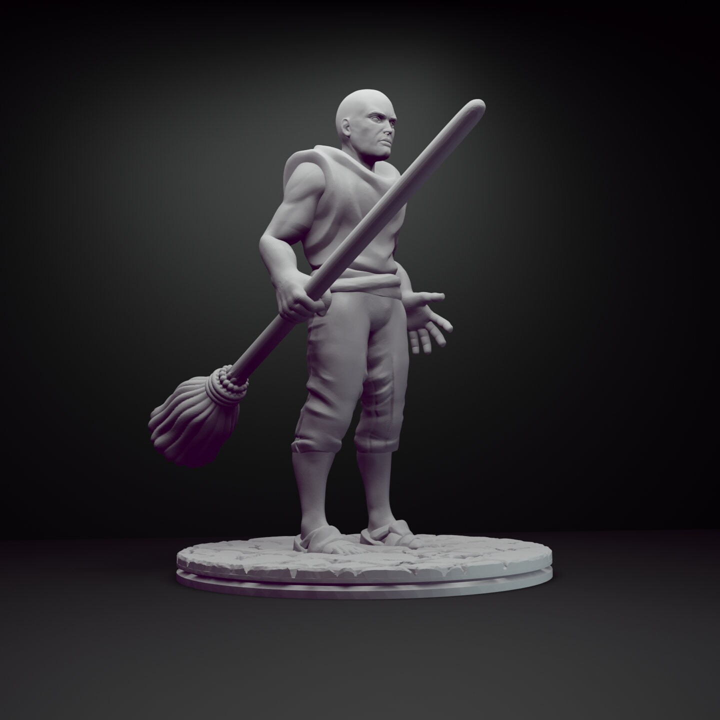 Villager Versions Dungeons and Dragons D&amp;D 28mm/32mm - Etsy