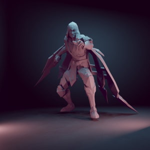 Talon Lol - Etsy Norway