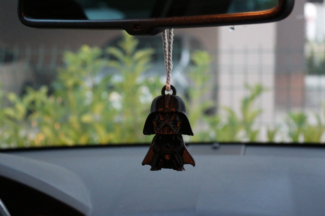 Star wars rear view mirror accessories discount