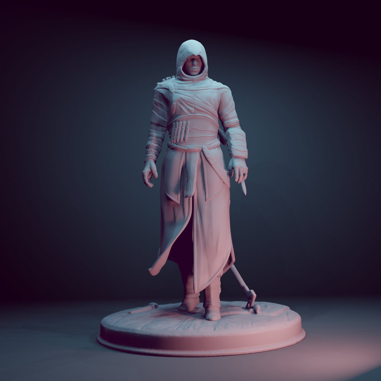 マクファーレン ASSASSIN'S CREED アルノ・ドリアン フィギュア アサシンクリード【ARNO DORIAN】アルノ・ドリアン (EAGLE
