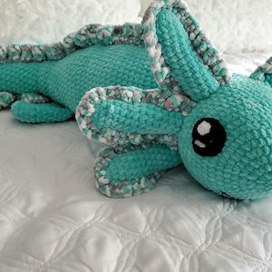 Crochet PATTERN Axolotl, Amigurumi PDF in English, crochet axolotl pattern PDF Easter gift,  Baby gift, Birthday gift or just because gift!