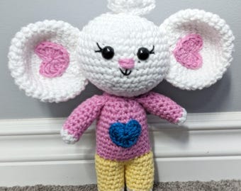 Crochet Peluche De Chip Y Potato Potato 