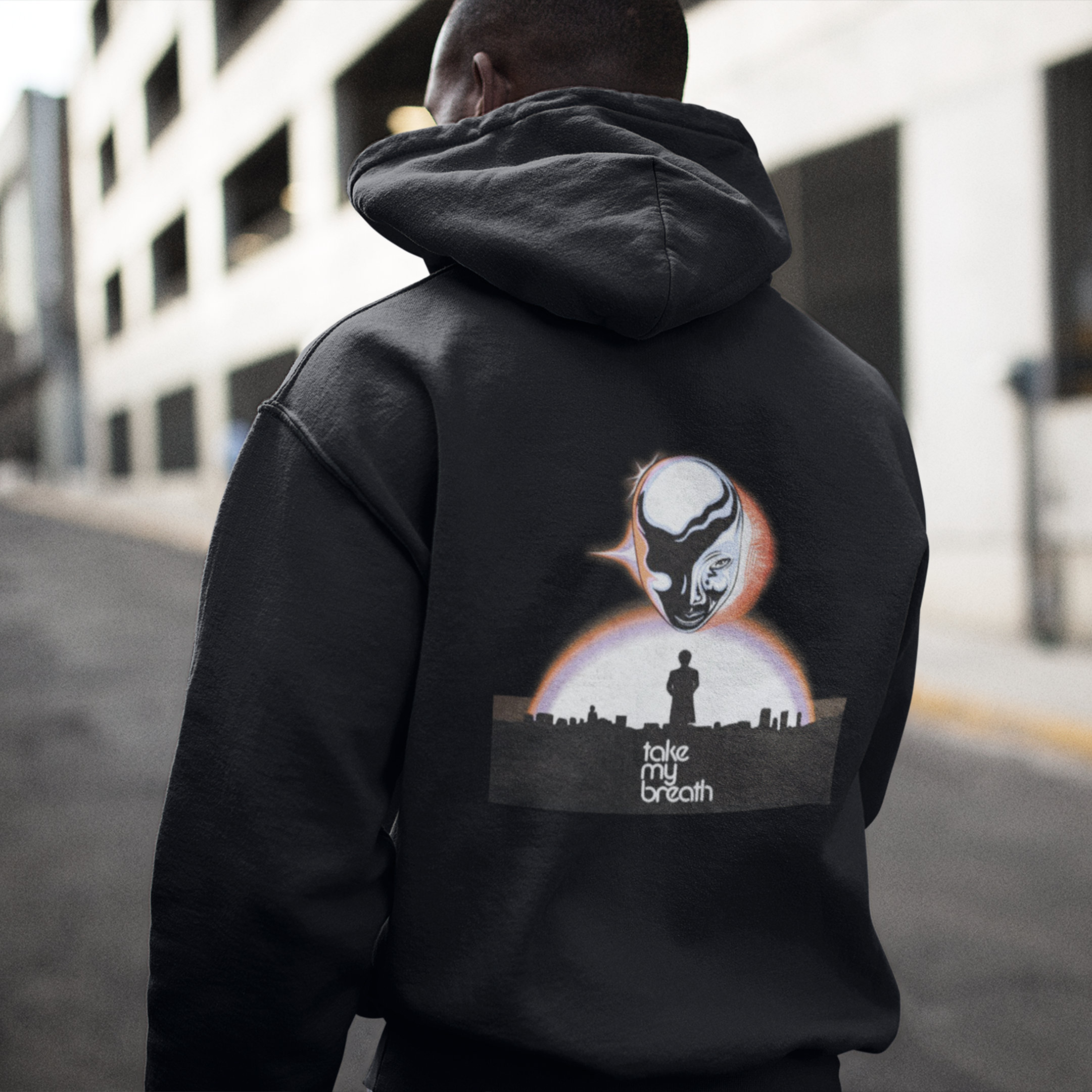 The hoodie Etsy España