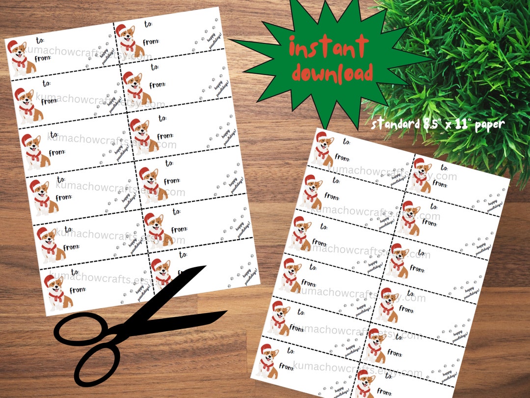 corgi-printable-christmas-dog-gift-tags-instant-download-etsy
