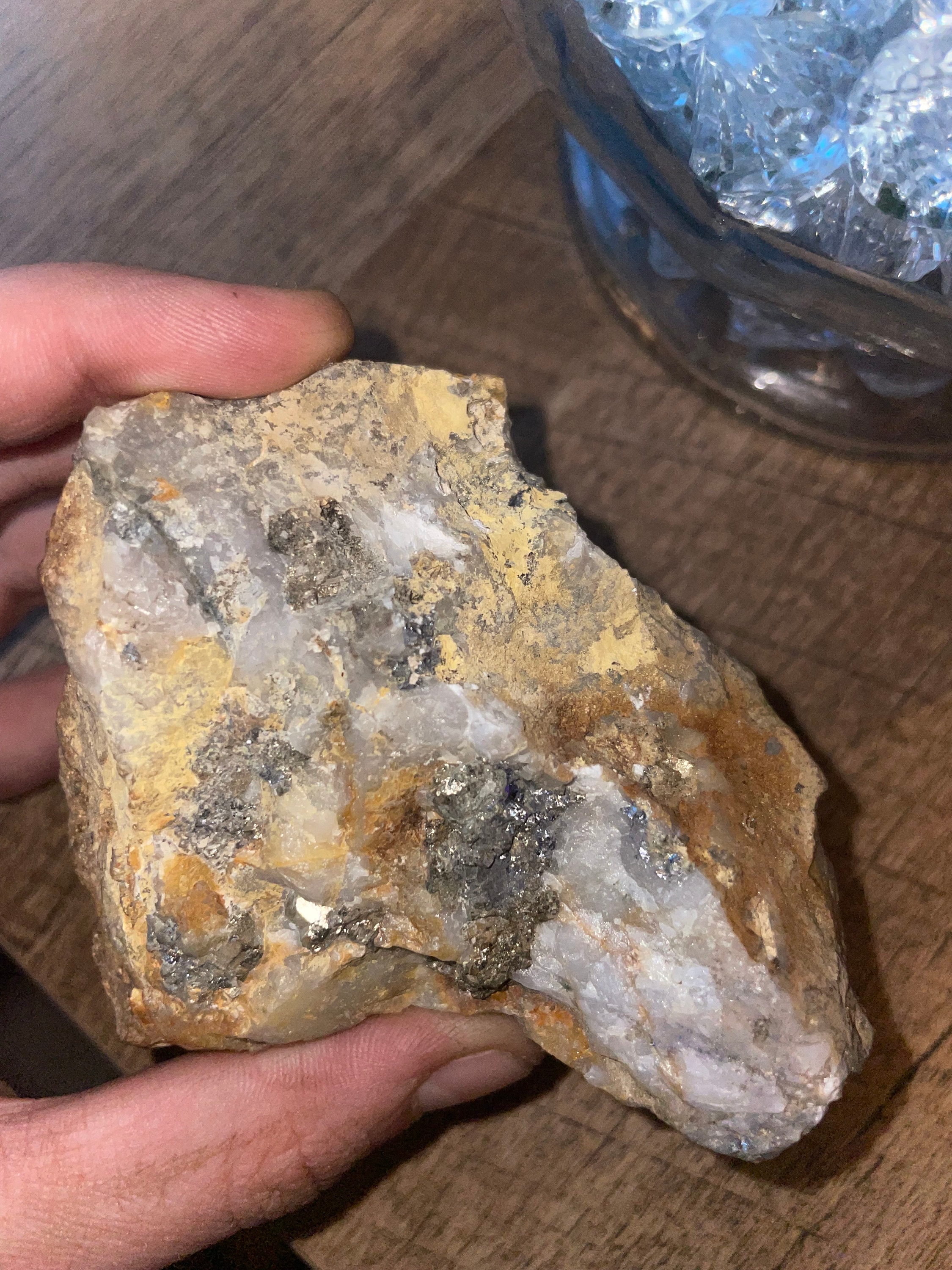 Unrefined Oxidized Gold Ore: A Beginner'S Guide To Extraction - fonan70