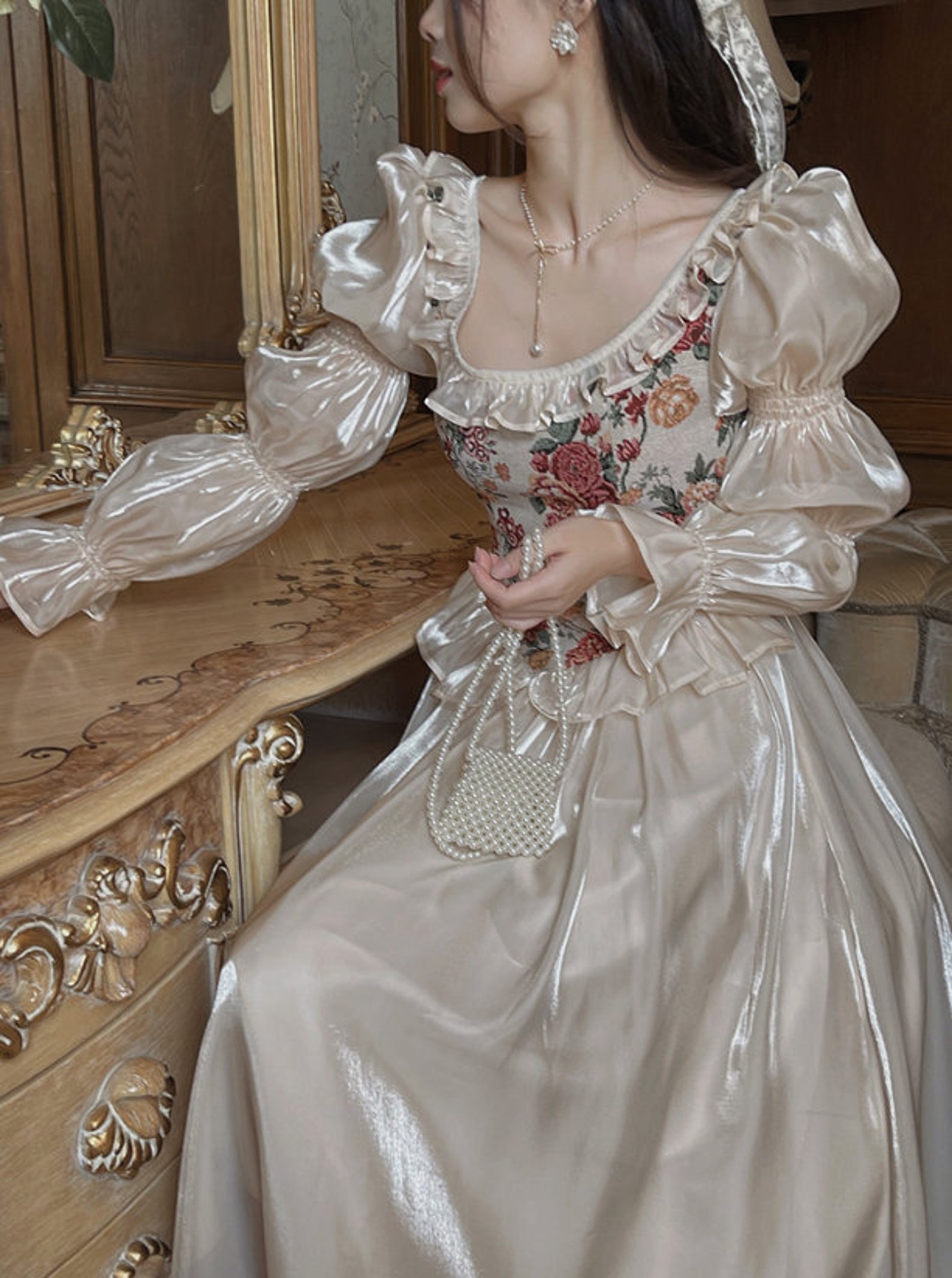 Antonia® | Vintage-inspired elegant dress