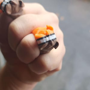 Cleveland football dog team ring.