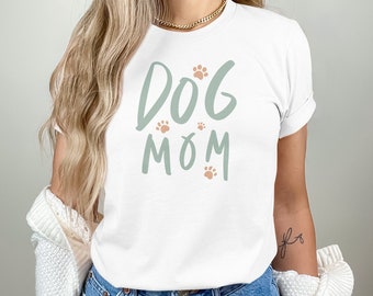 Dog Mom Shirt, Dog Mama Shirt, Dog Mom Gift, Pet Lover Gift, Dog Mom T-Shirt, Dog Mom Tee, Fur Mama, Dog Mom Shirt for Women, Dog Lover