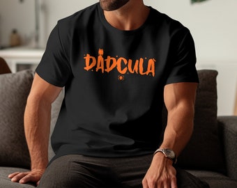Dadcula Halloween Shirts, Monster Shirt, Halloween Shirts, Dadcula Shirt, Family Halloween Shirt, Dad Halloween Tee, Momster T-Shirt, Gift