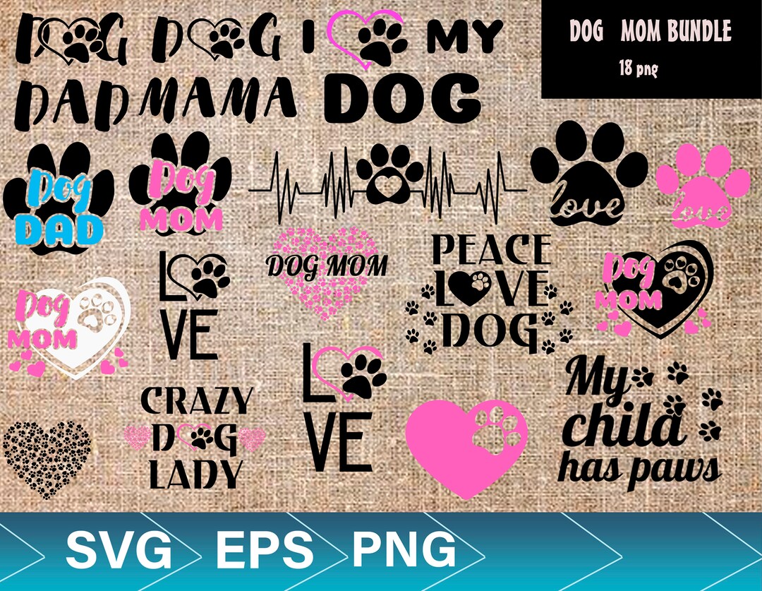 Inscriptions for Dogs Svg Favorite Pets Svg Dog Mama Svg Dog Etsy
