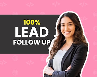 Geautomatiseerd lead-opvolgsysteem | Mis nooit meer een lead: klaar voor jou