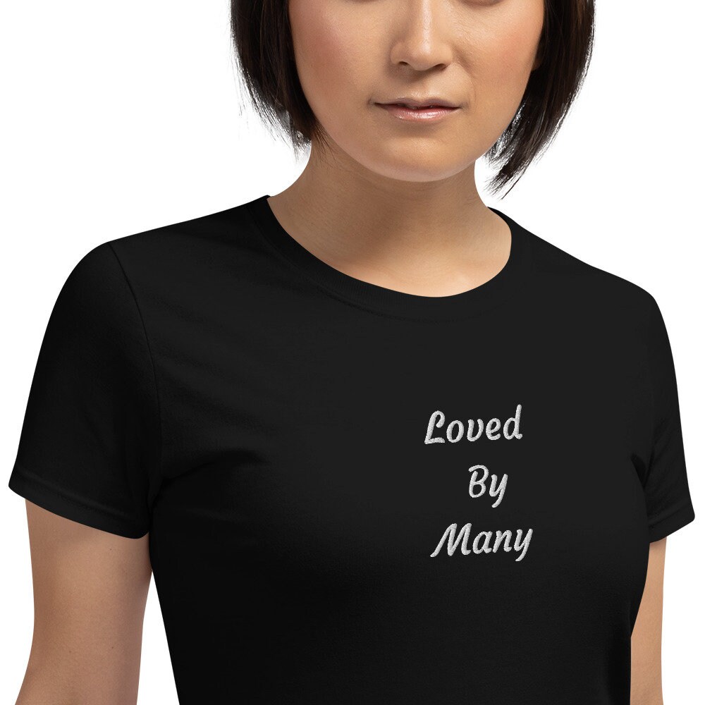 Many Heart Short Sleeve T-Shirt Unisex main image 1