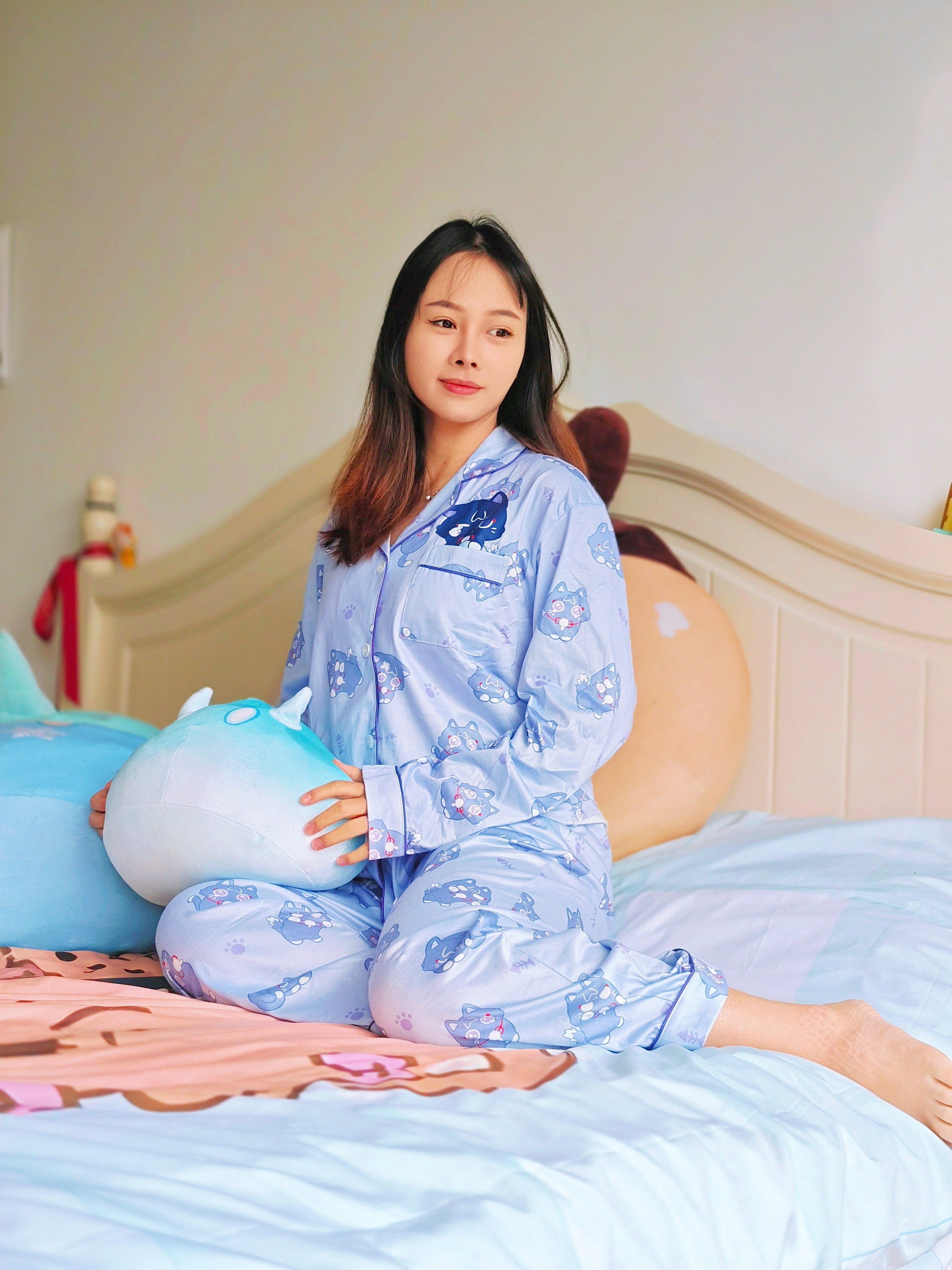 Pijamas anime Etsy Espana